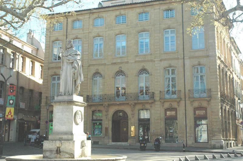 Mirabeau Studio Aix-en-Provence Exterior photo